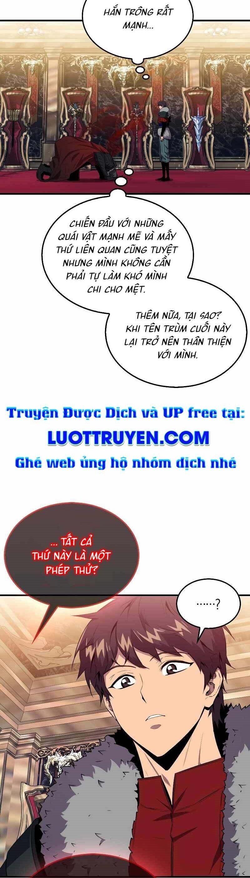 Ranker Mộng Du Chapter 113 - Trang 2