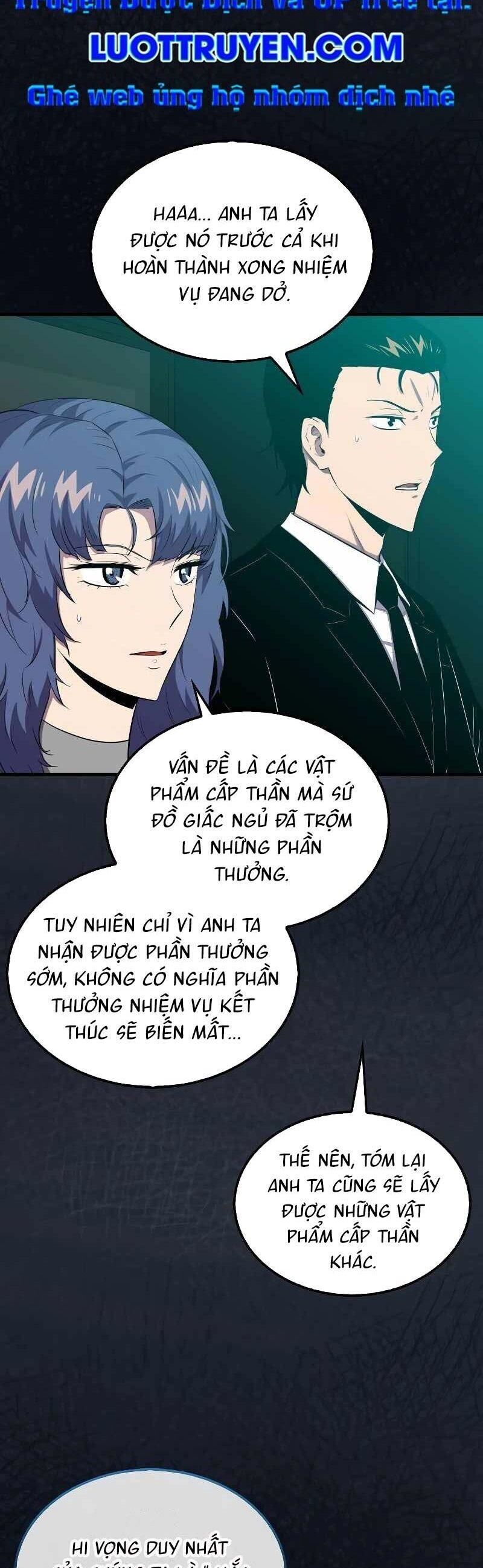 Ranker Mộng Du Chapter 113 - Trang 2