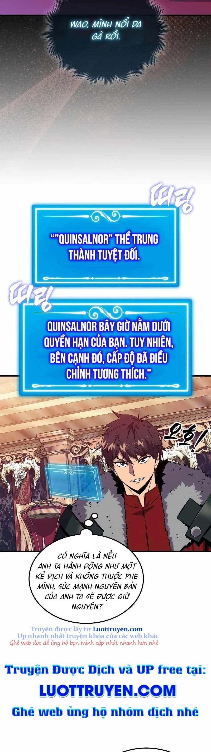 Ranker Mộng Du Chapter 113 - Trang 2