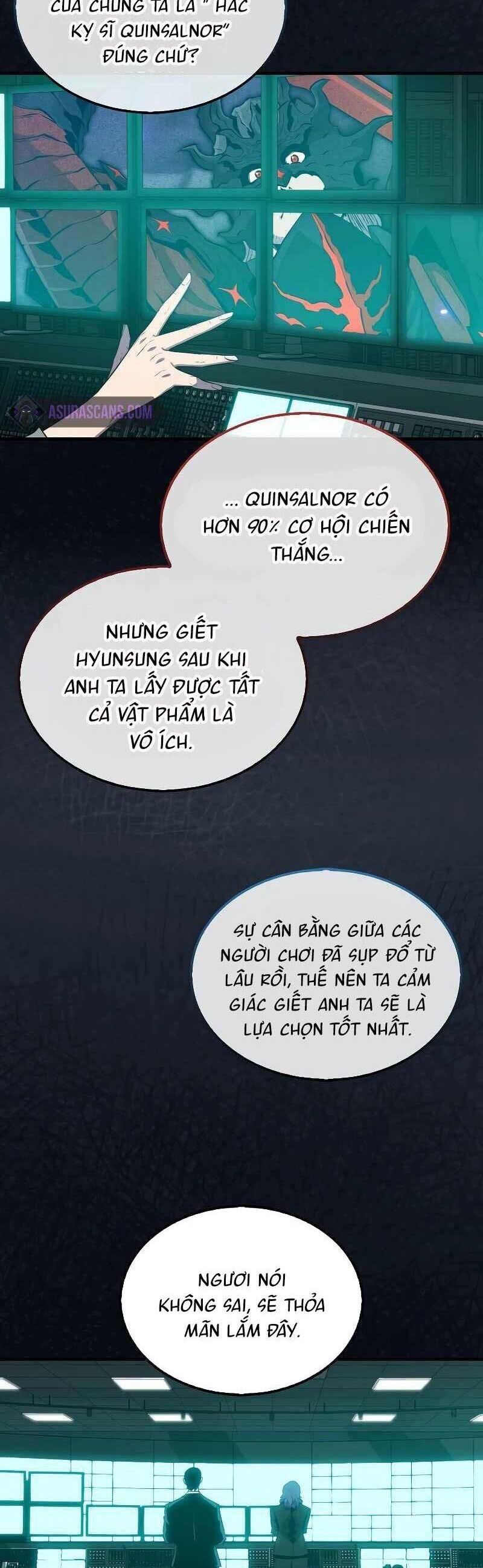 Ranker Mộng Du Chapter 113 - Trang 2
