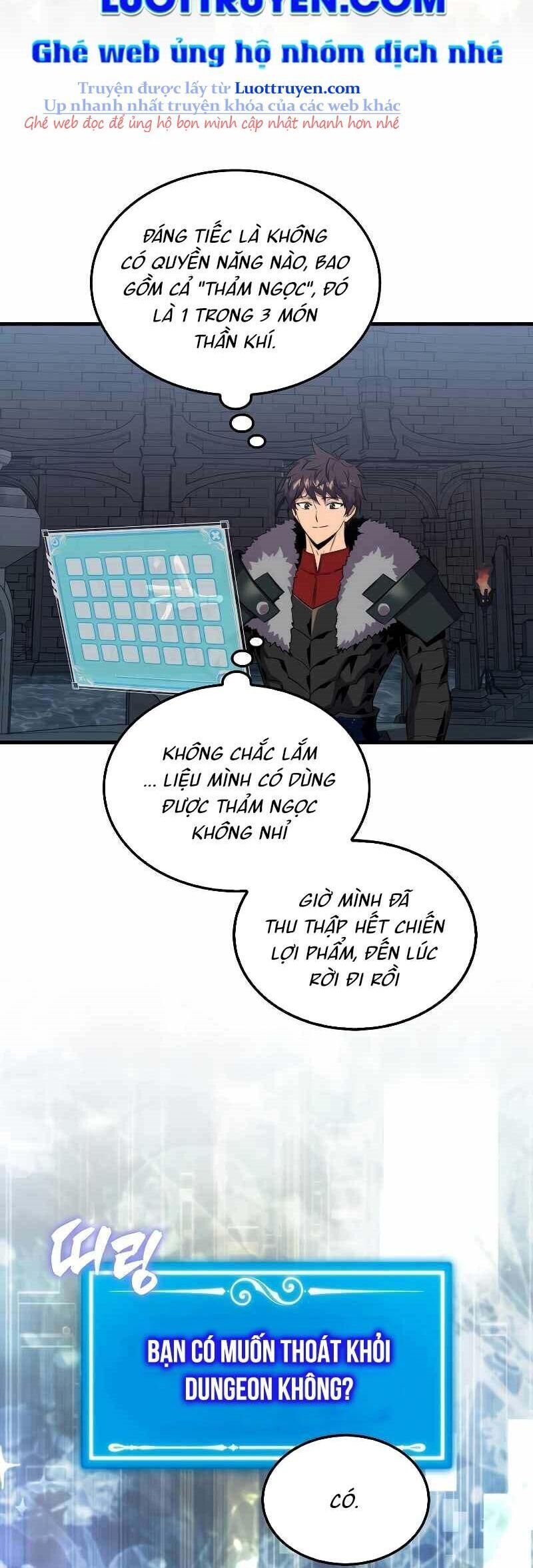 Ranker Mộng Du Chapter 113 - Trang 2