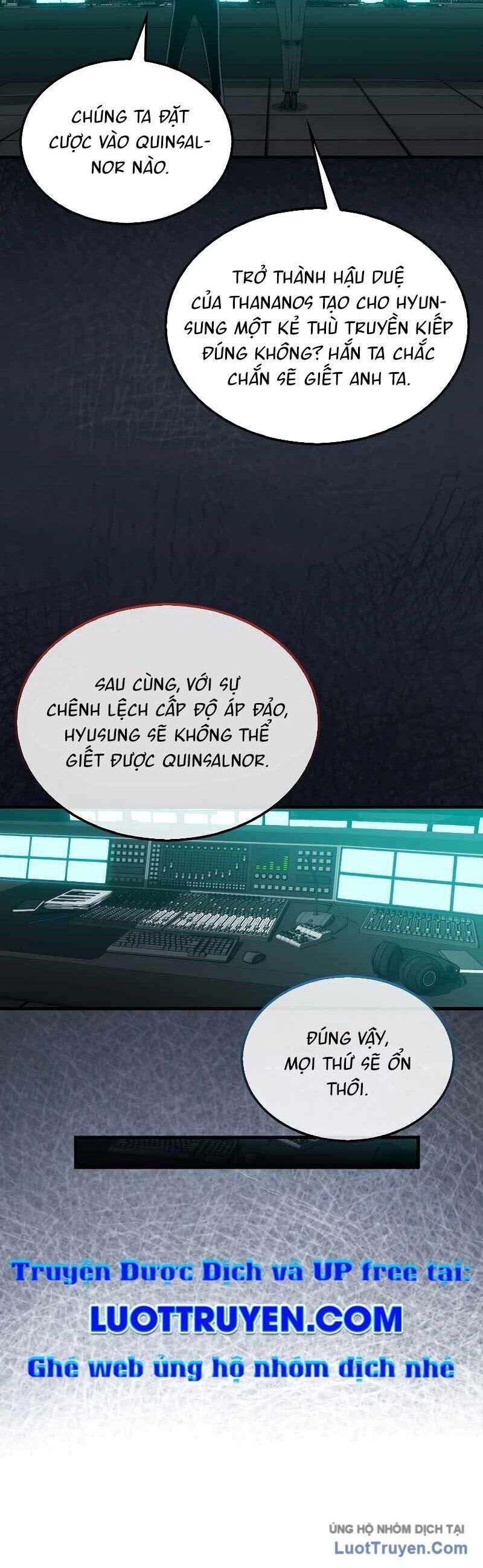 Ranker Mộng Du Chapter 113 - Trang 2