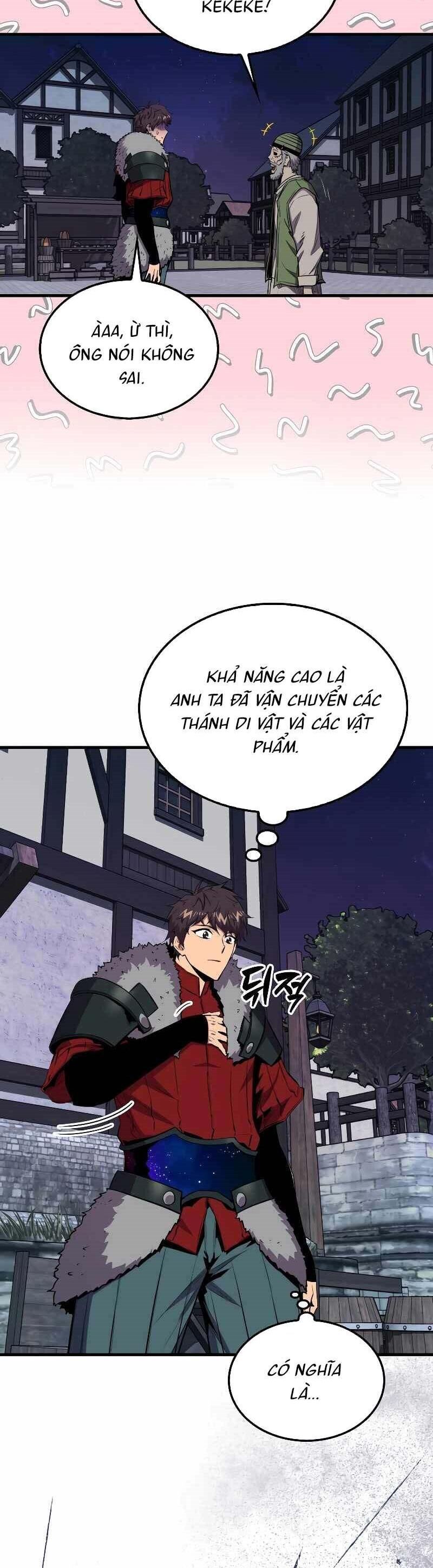 Ranker Mộng Du Chapter 113 - Trang 2