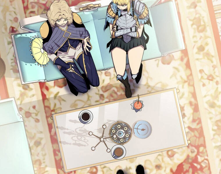 Ranker Mộng Du Chapter 14 - Trang 2