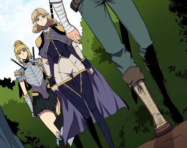 Ranker Mộng Du Chapter 15 - Trang 2