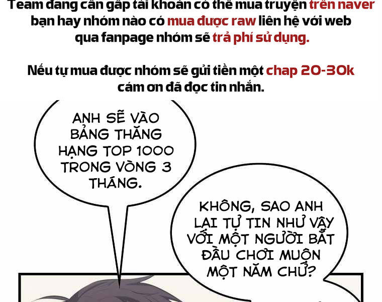 Ranker Mộng Du Chapter 4 - Trang 2