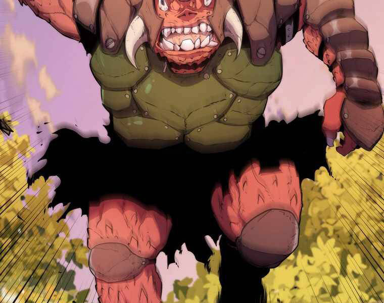 Ranker Mộng Du Chapter 7 - Trang 2