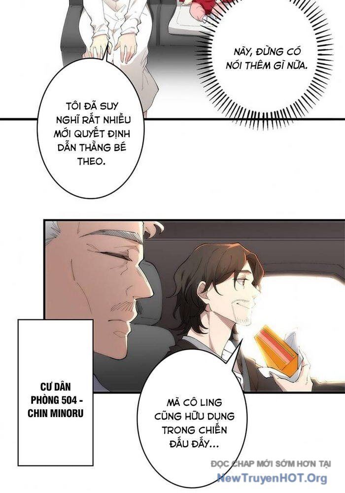 Ranker Sss Được Chọn Chapter 8 - Trang 2