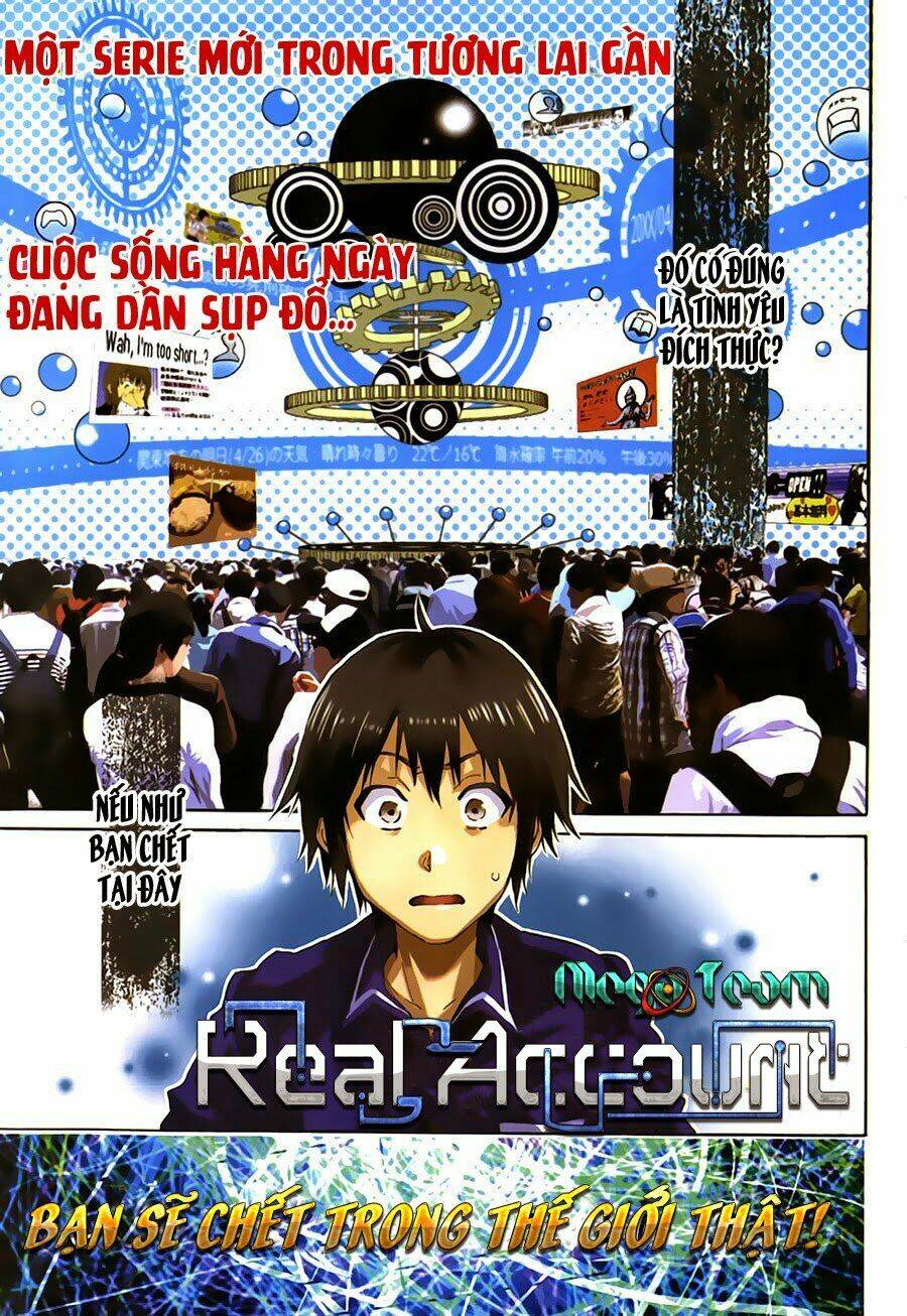 Real Account Ii Chapter 0.1 - Trang 2