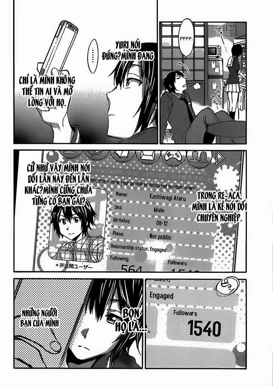 Real Account Ii Chapter 0.1 - Trang 2