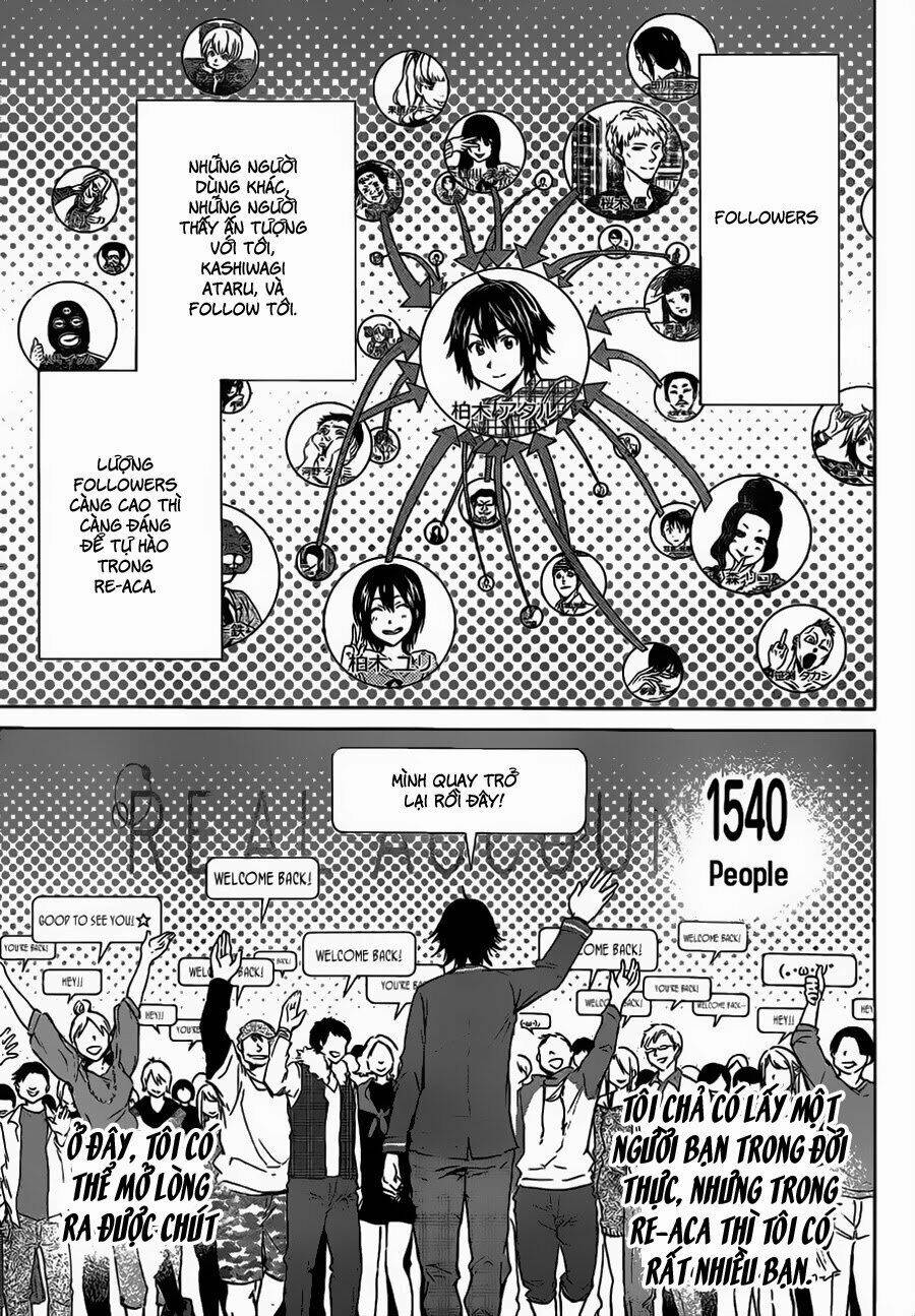 Real Account Ii Chapter 0.1 - Trang 2