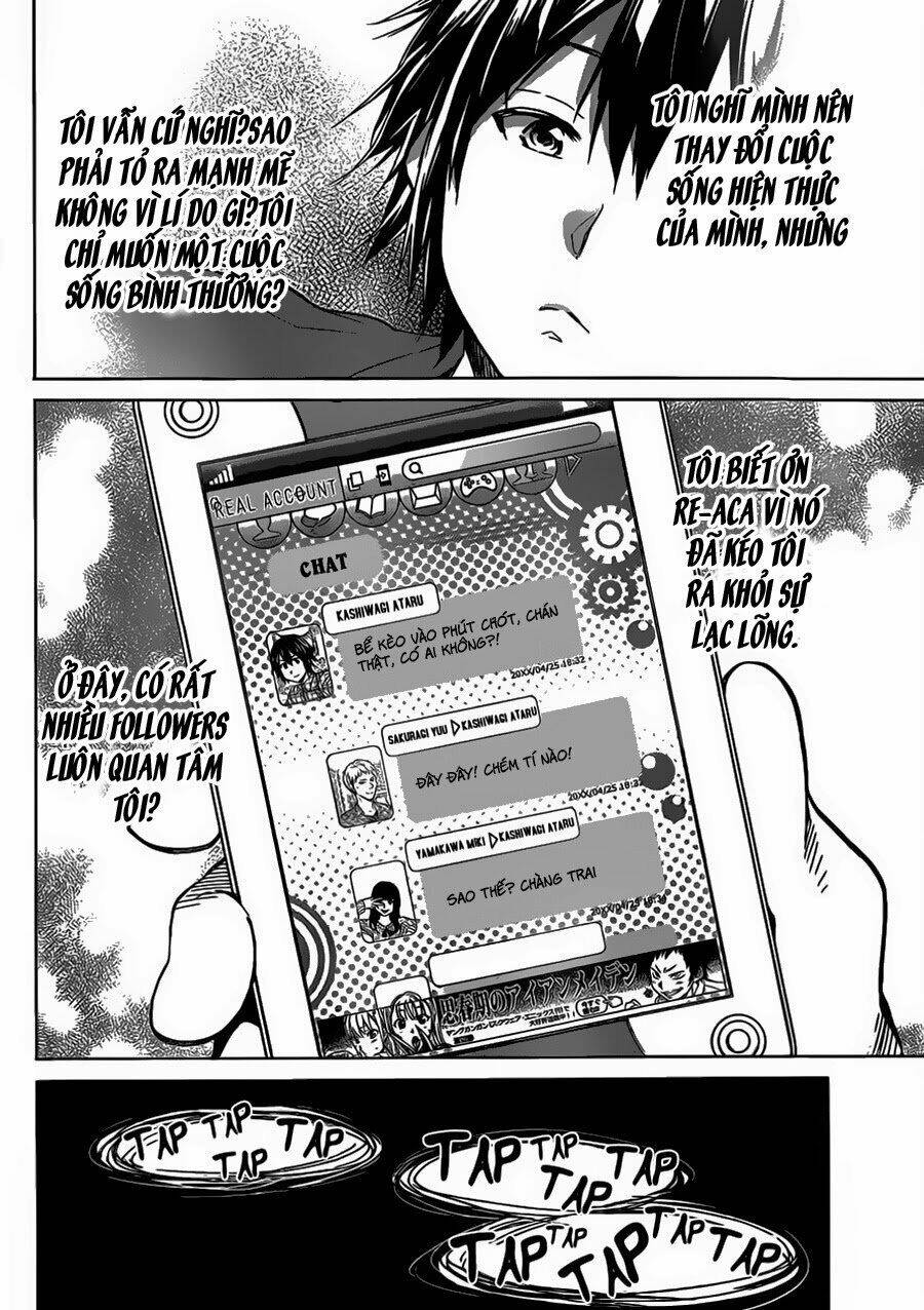 Real Account Ii Chapter 0.1 - Trang 2