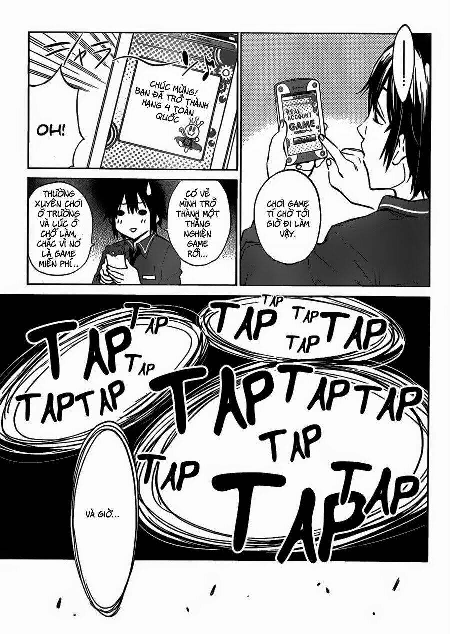 Real Account Ii Chapter 0.1 - Trang 2