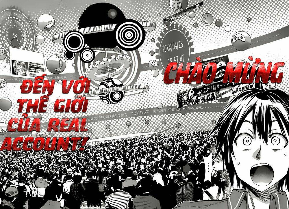 Real Account Ii Chapter 0.1 - Trang 2