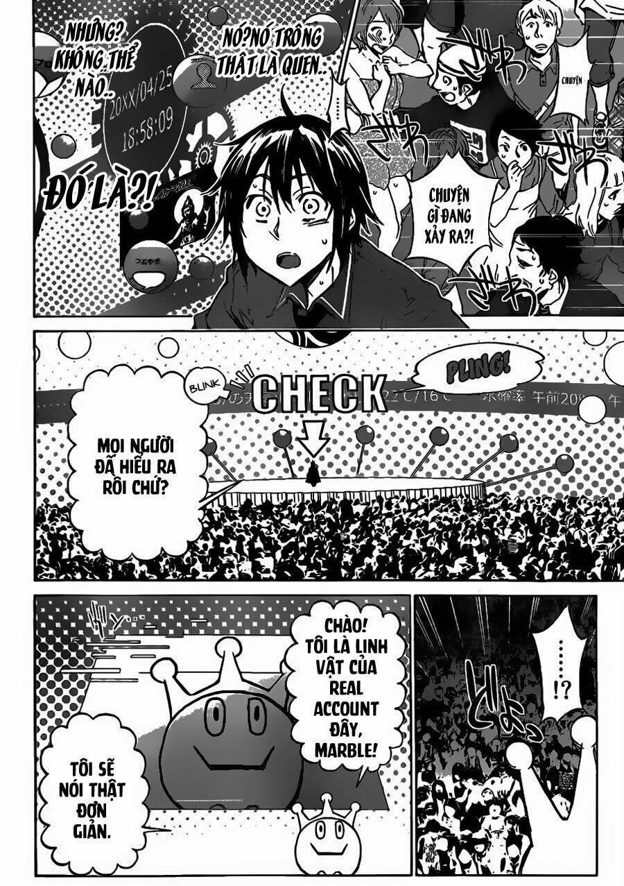 Real Account Ii Chapter 0.1 - Trang 2