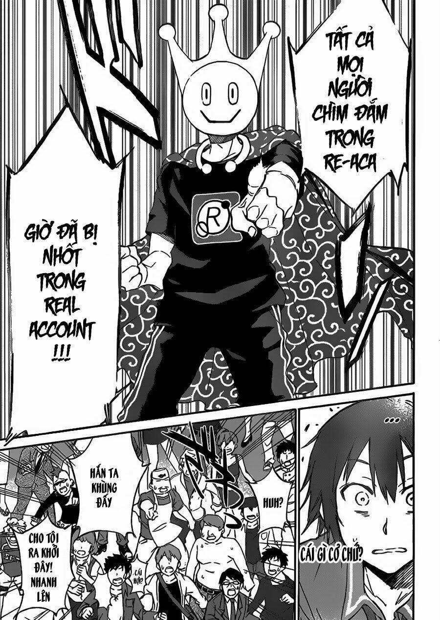 Real Account Ii Chapter 0.1 - Trang 2