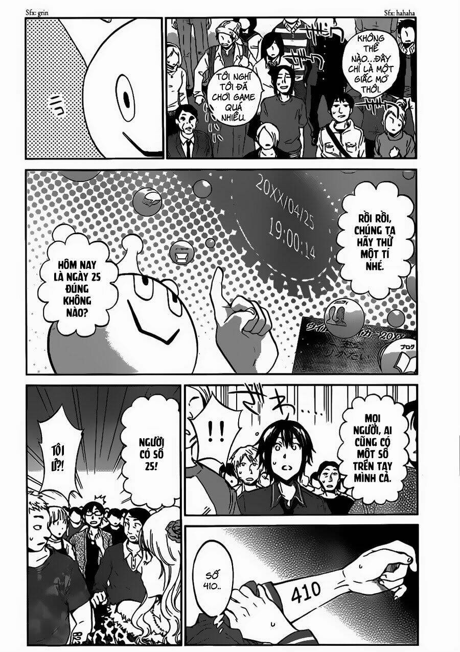 Real Account Ii Chapter 0.1 - Trang 2