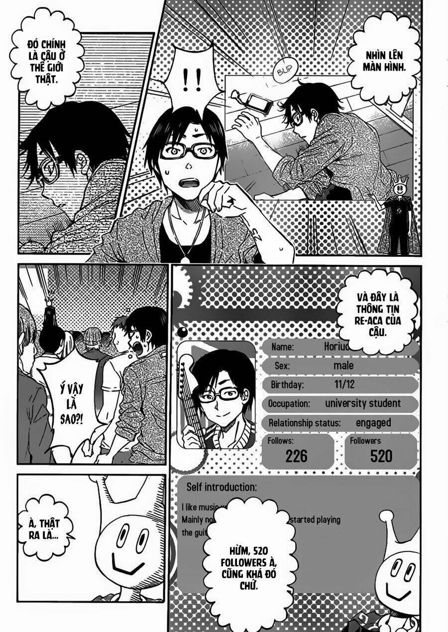 Real Account Ii Chapter 0.1 - Trang 2