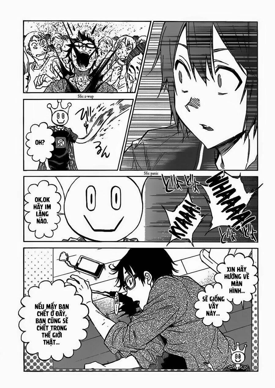 Real Account Ii Chapter 0.1 - Trang 2