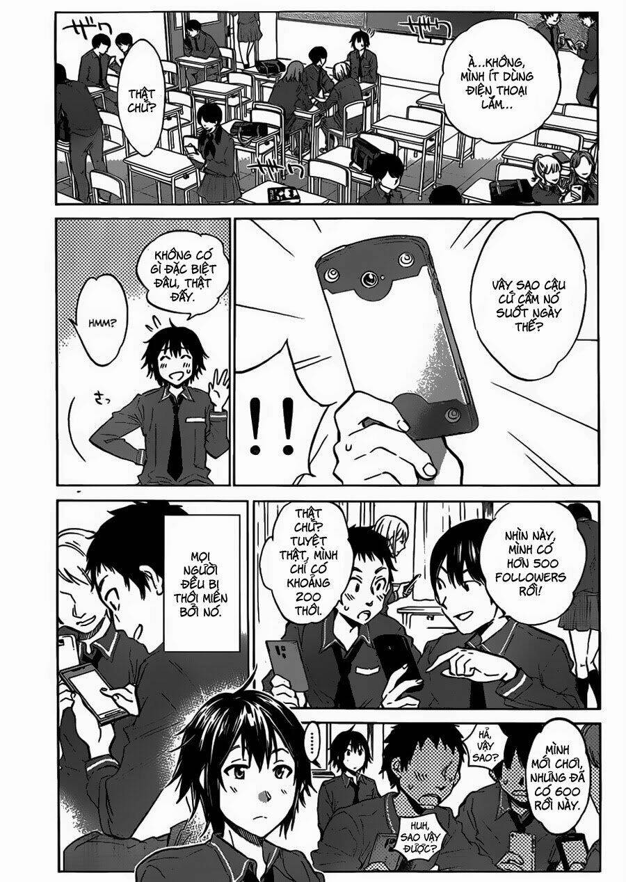 Real Account Ii Chapter 0.1 - Trang 2