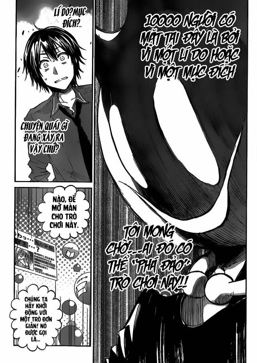 Real Account Ii Chapter 0.1 - Trang 2