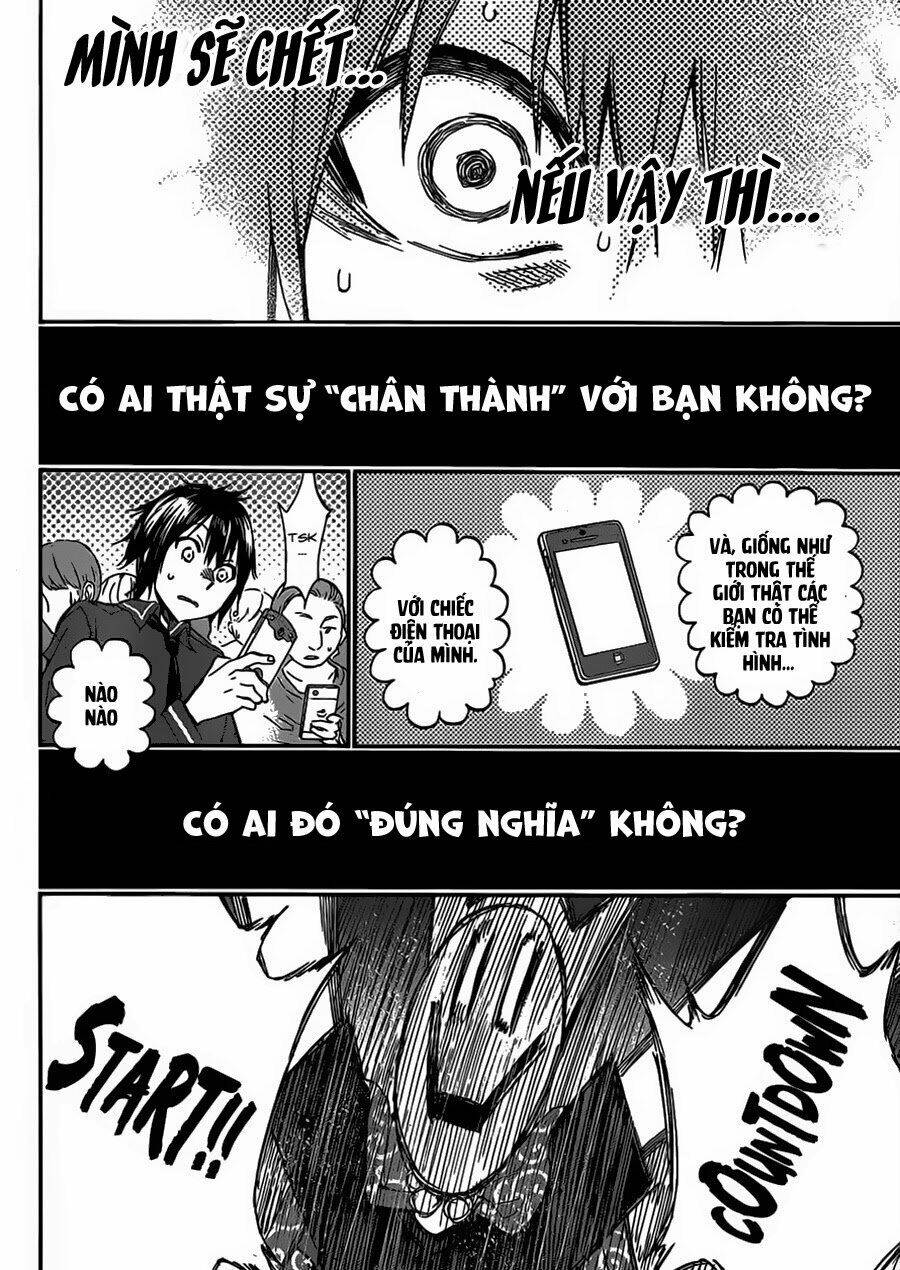 Real Account Ii Chapter 0.1 - Trang 2