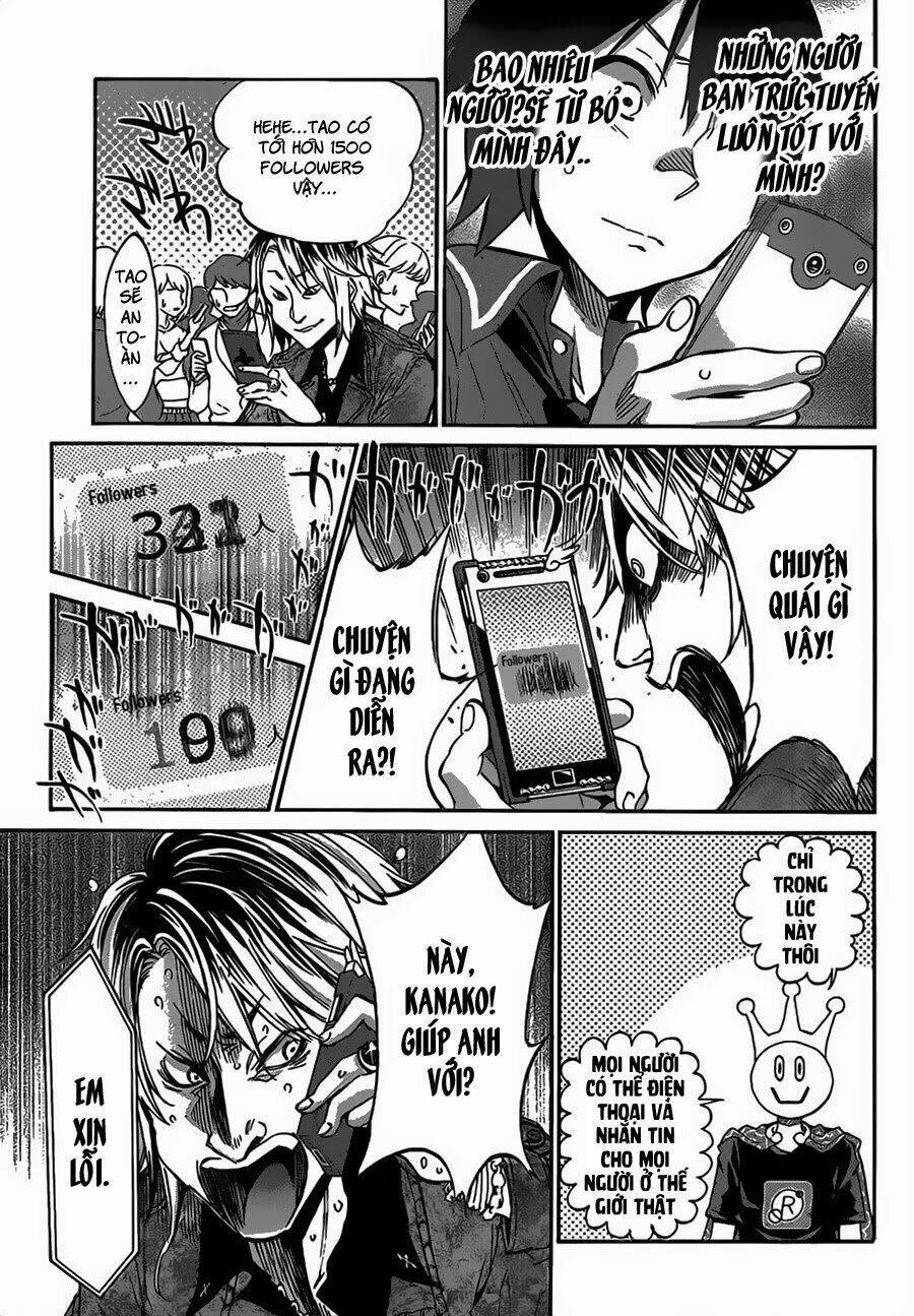 Real Account Ii Chapter 0.1 - Trang 2