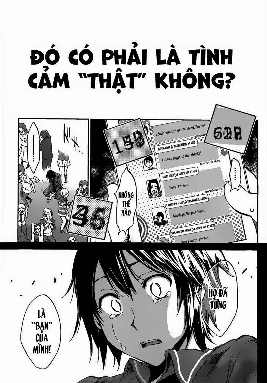 Real Account Ii Chapter 0.1 - Trang 2