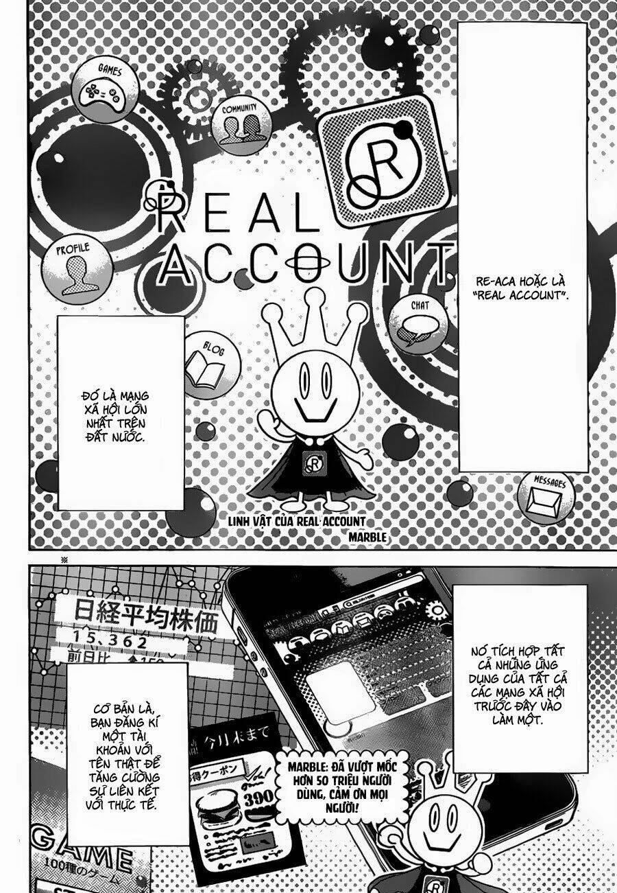Real Account Ii Chapter 0.1 - Trang 2