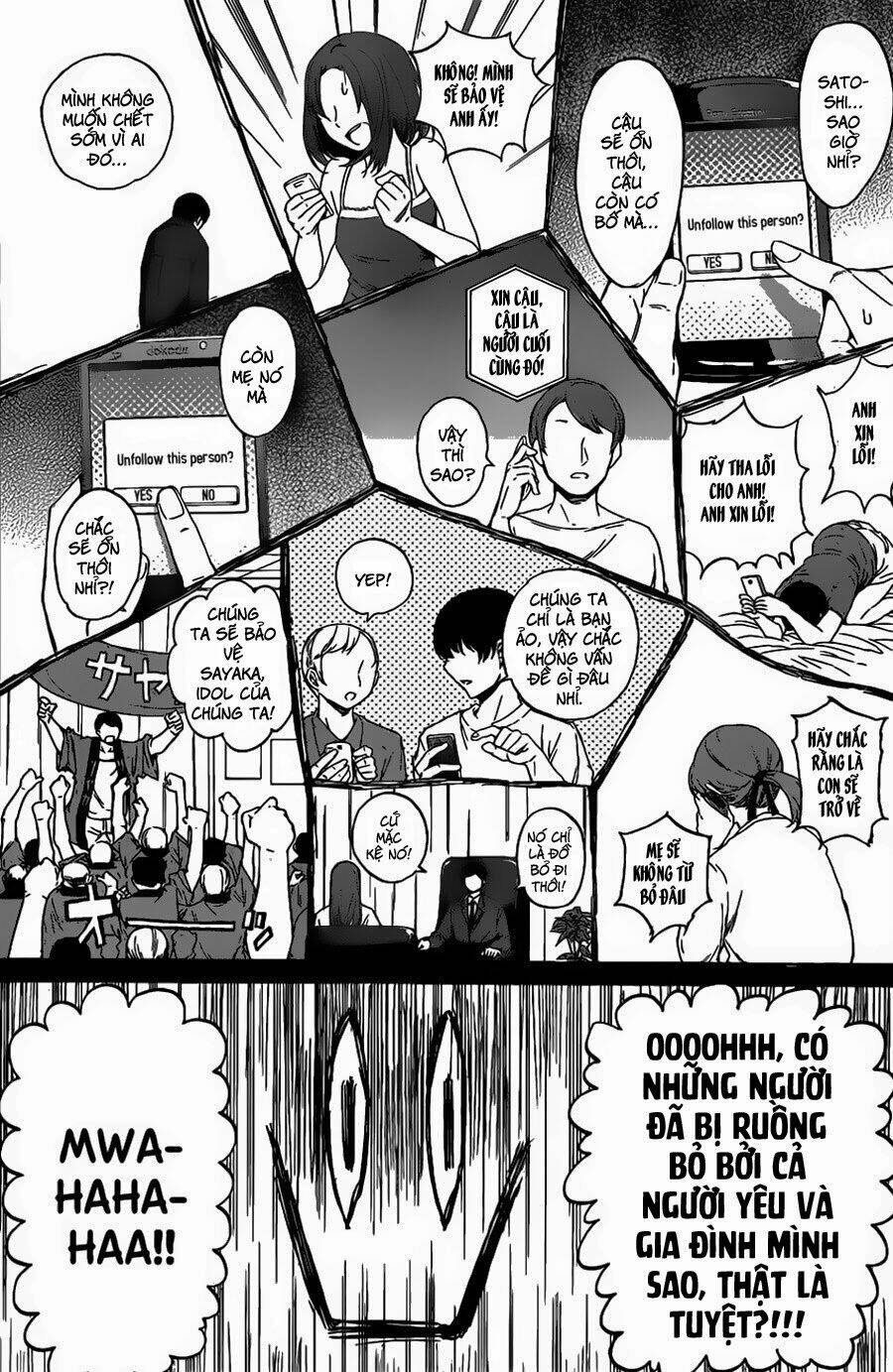 Real Account Ii Chapter 0.1 - Trang 2