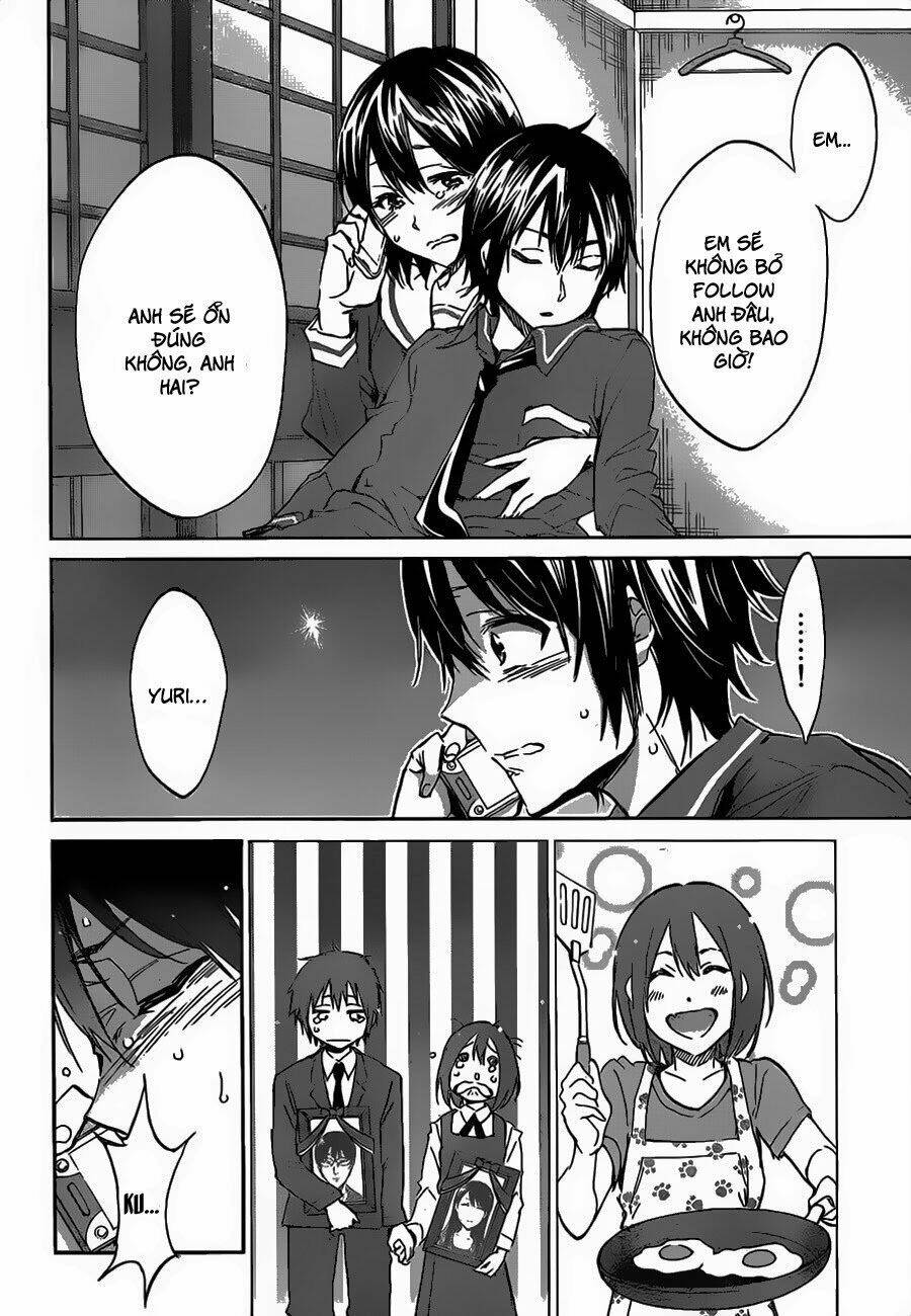 Real Account Ii Chapter 0.1 - Trang 2