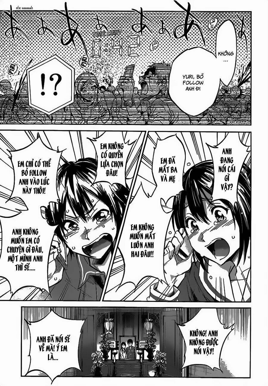 Real Account Ii Chapter 0.1 - Trang 2