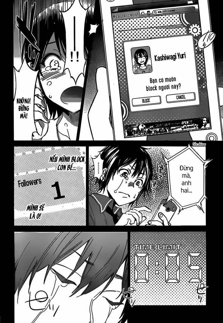 Real Account Ii Chapter 0.1 - Trang 2