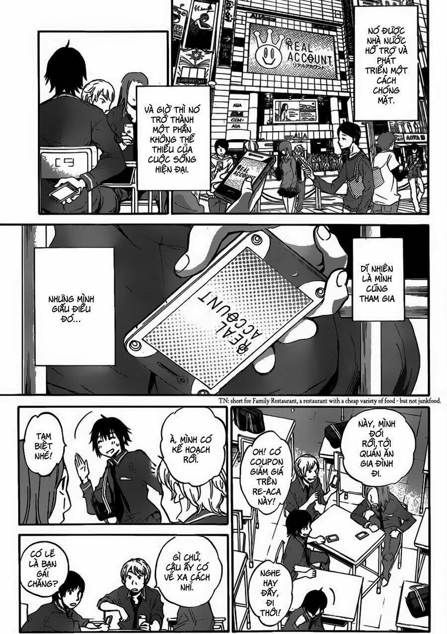 Real Account Ii Chapter 0.1 - Trang 2