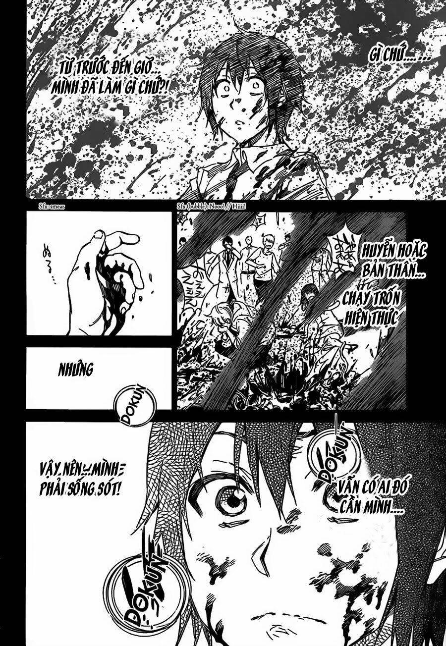 Real Account Ii Chapter 0.1 - Trang 2