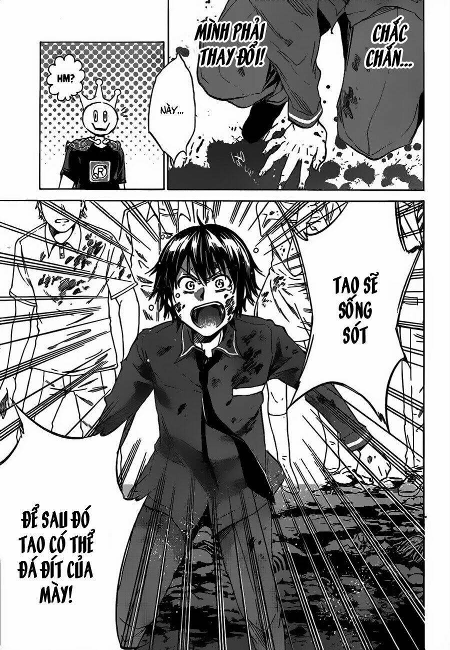 Real Account Ii Chapter 0.1 - Trang 2