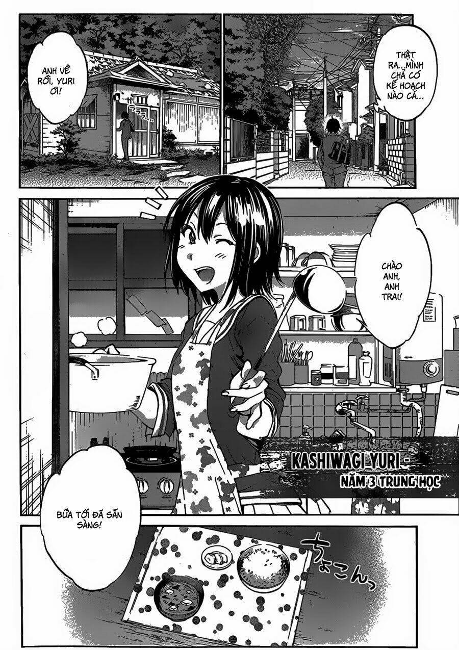 Real Account Ii Chapter 0.1 - Trang 2