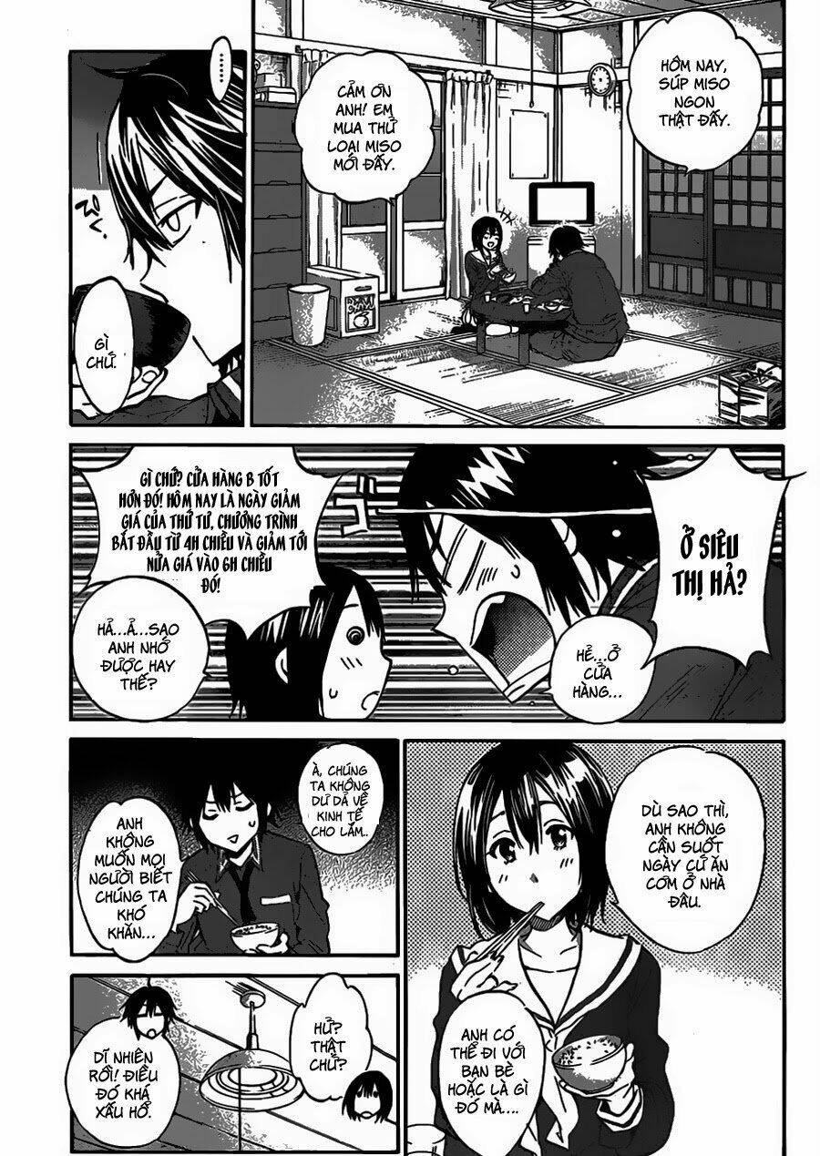 Real Account Ii Chapter 0.1 - Trang 2