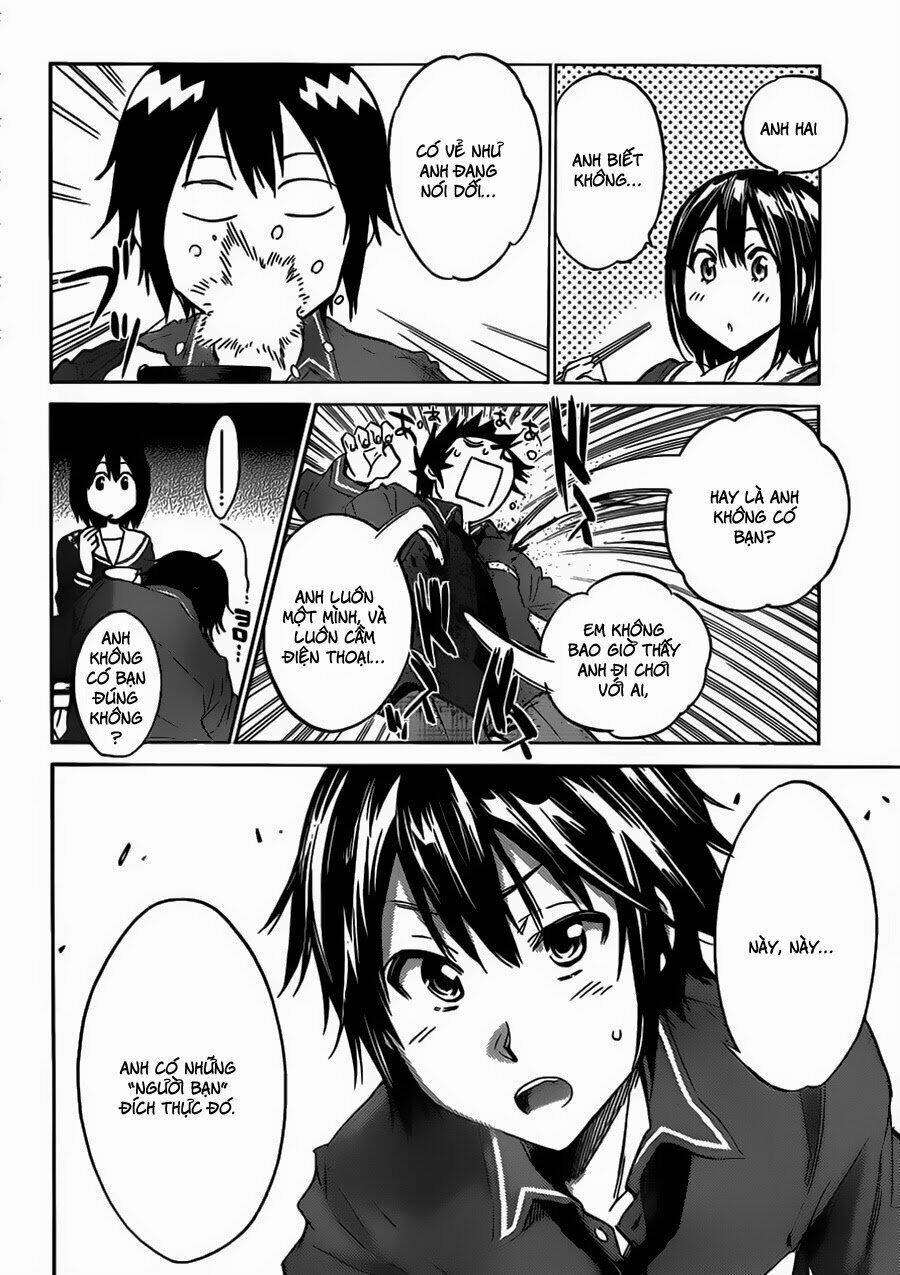 Real Account Ii Chapter 0.1 - Trang 2