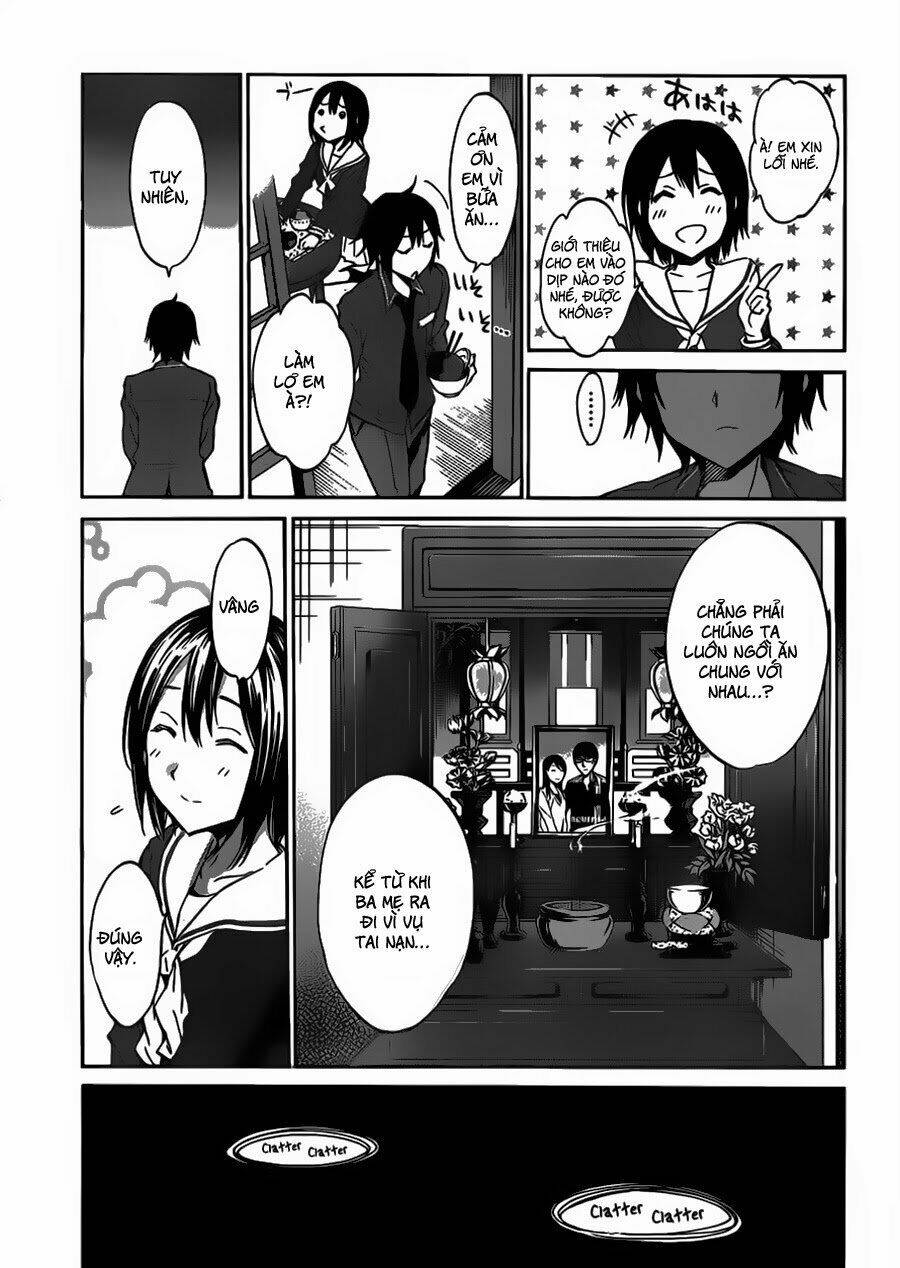 Real Account Ii Chapter 0.1 - Trang 2