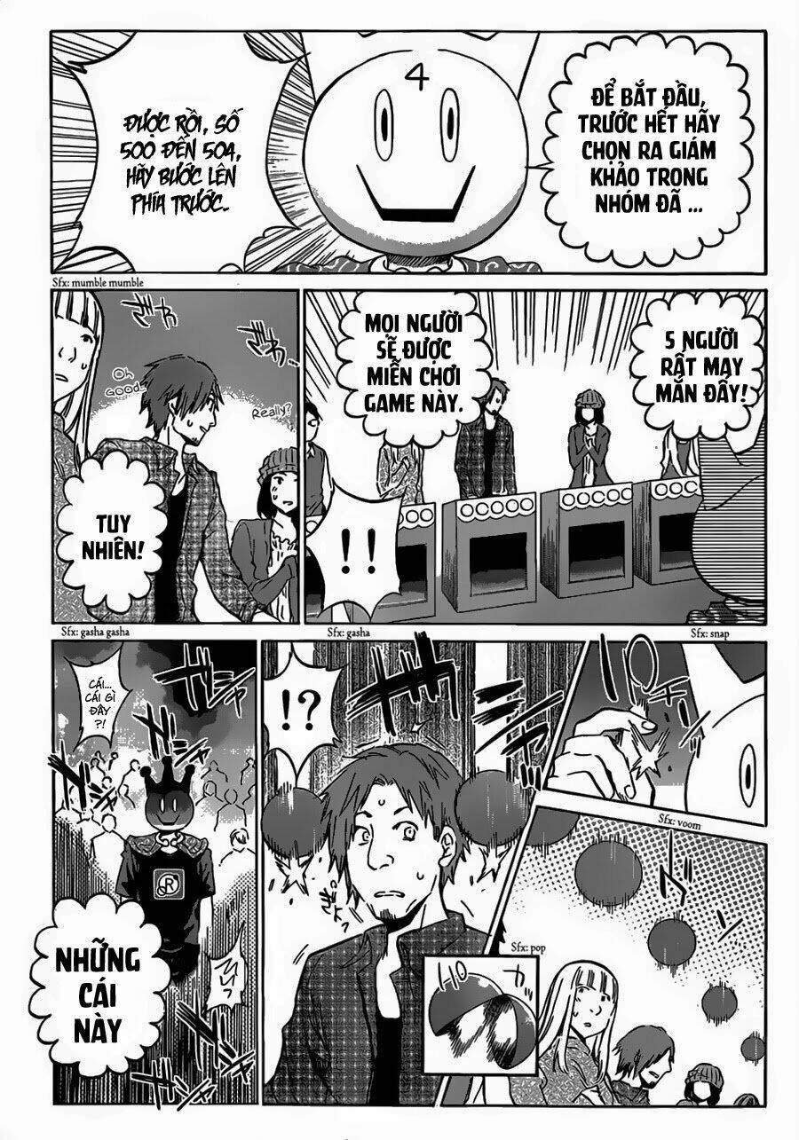 Real Account Ii Chapter 0.2 - Trang 2