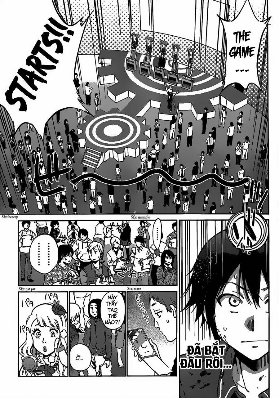 Real Account Ii Chapter 0.2 - Trang 2