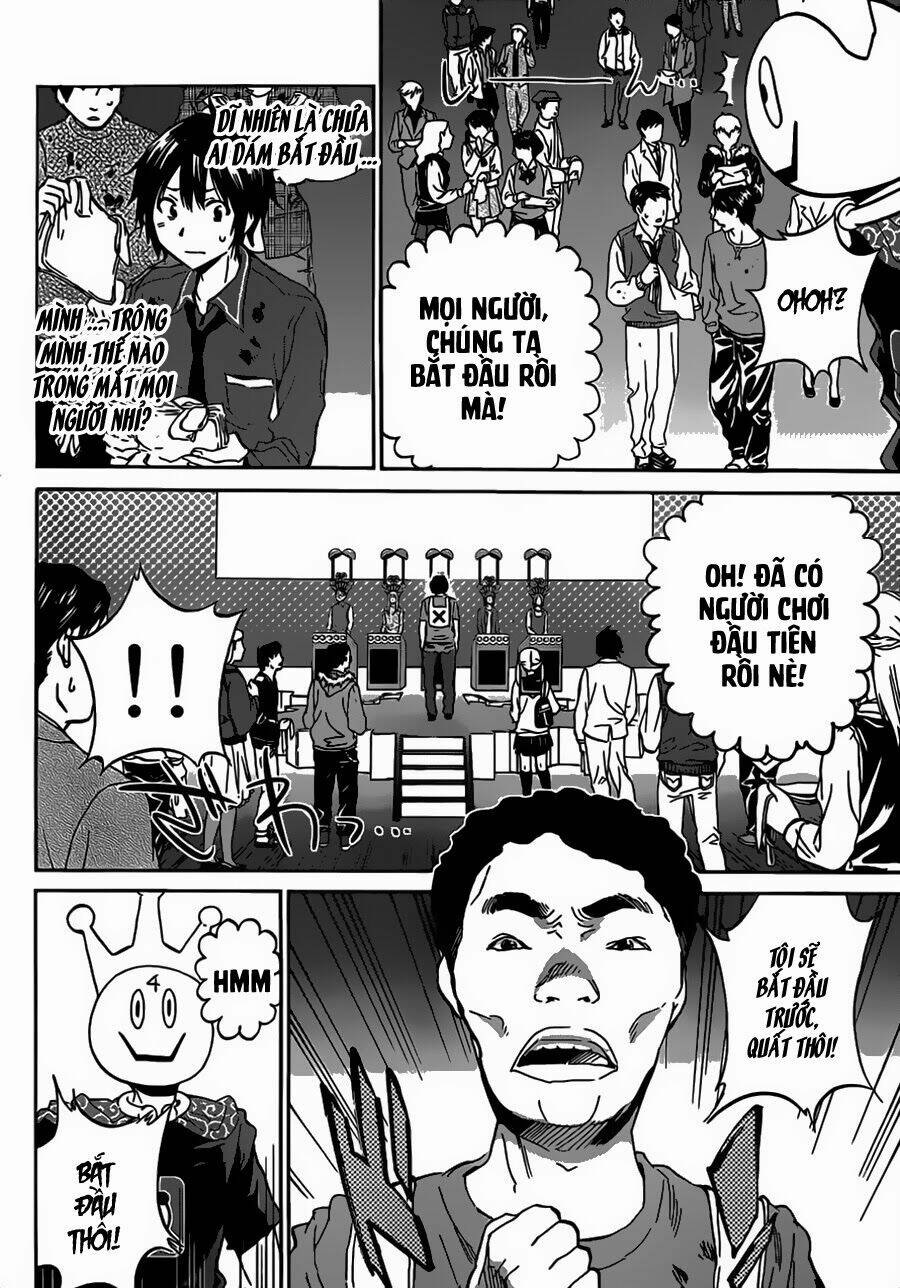 Real Account Ii Chapter 0.2 - Trang 2