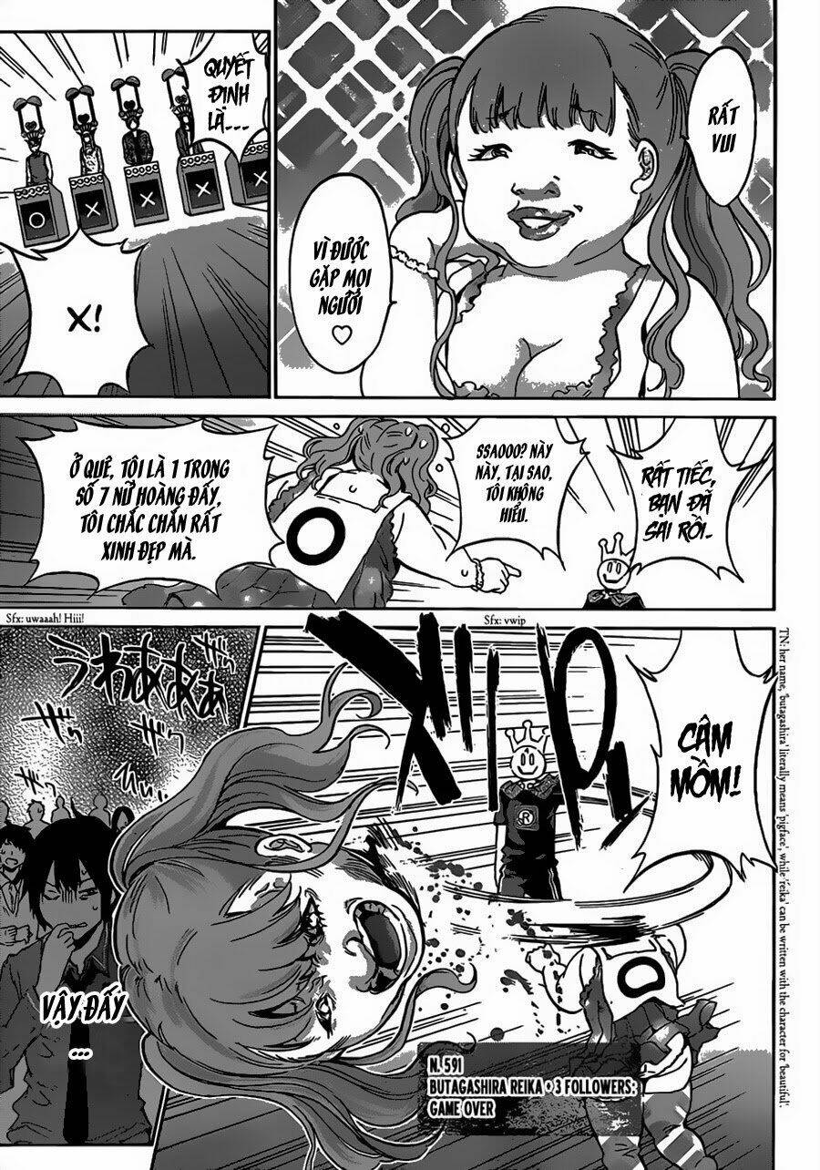 Real Account Ii Chapter 0.2 - Trang 2