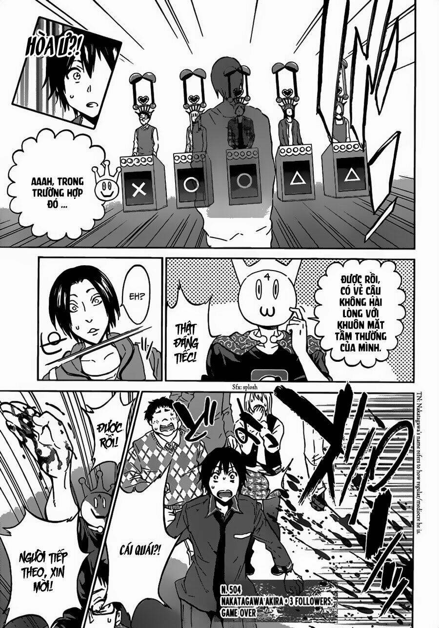 Real Account Ii Chapter 0.2 - Trang 2