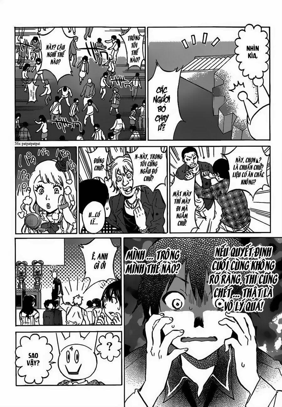 Real Account Ii Chapter 0.2 - Trang 2