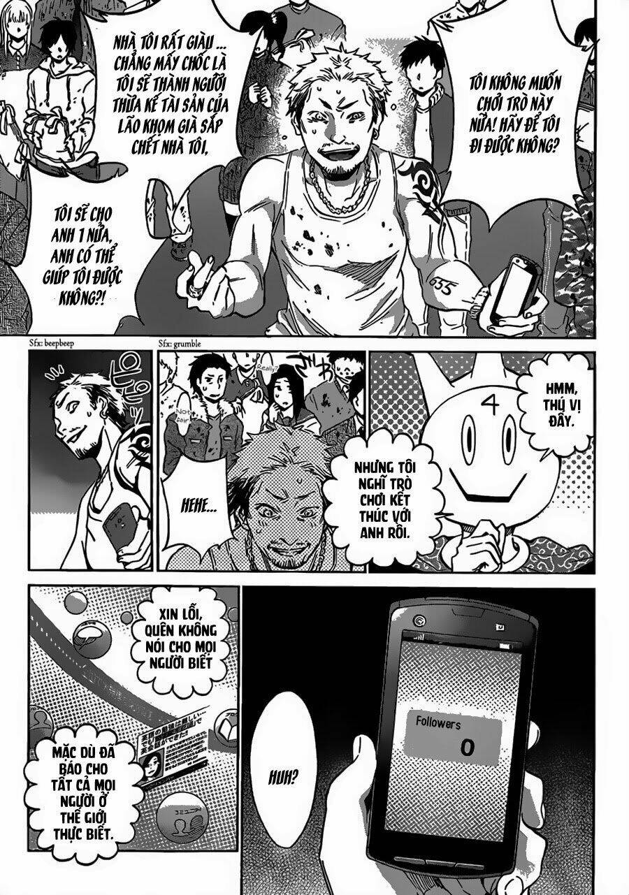 Real Account Ii Chapter 0.2 - Trang 2