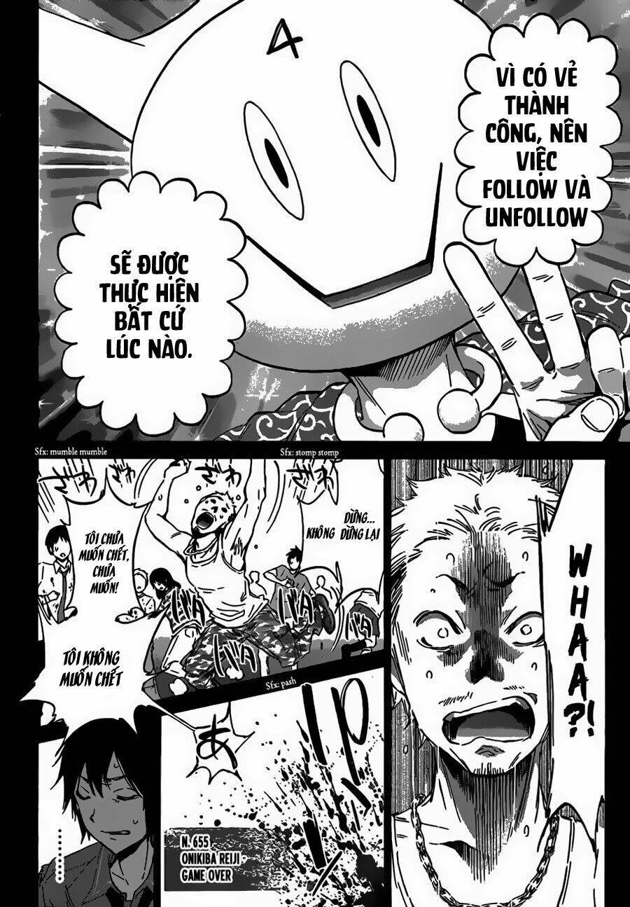 Real Account Ii Chapter 0.2 - Trang 2