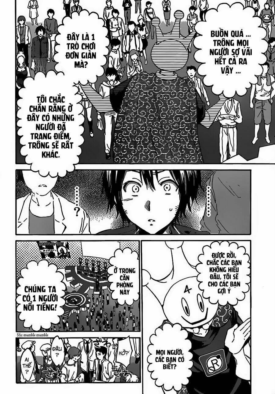 Real Account Ii Chapter 0.2 - Trang 2