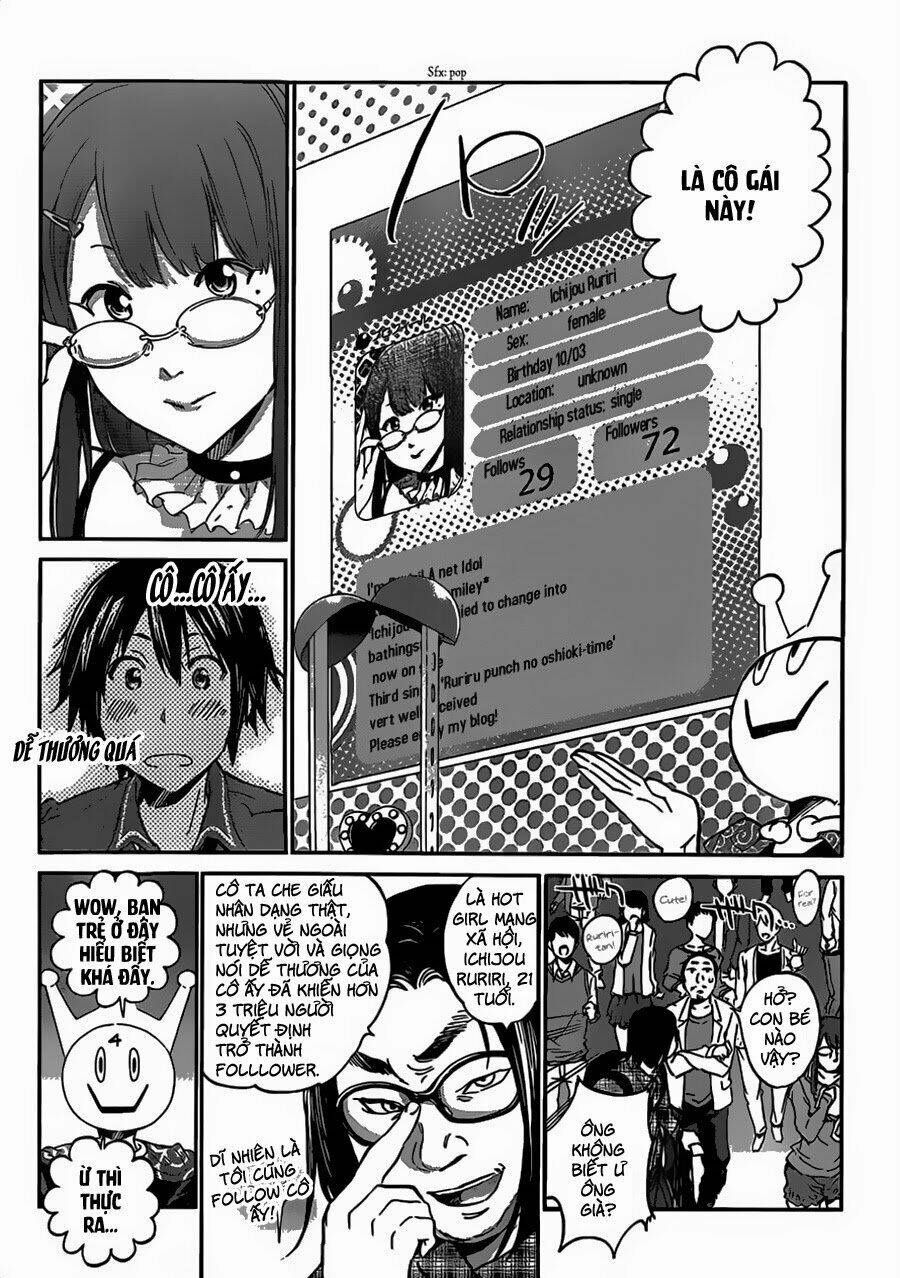 Real Account Ii Chapter 0.2 - Trang 2